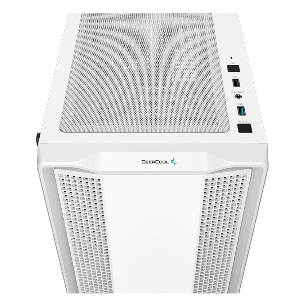 Корпус DeepCool CC360 WH ARGB (R-CC360-WHAPM3-G-1) без БЖ