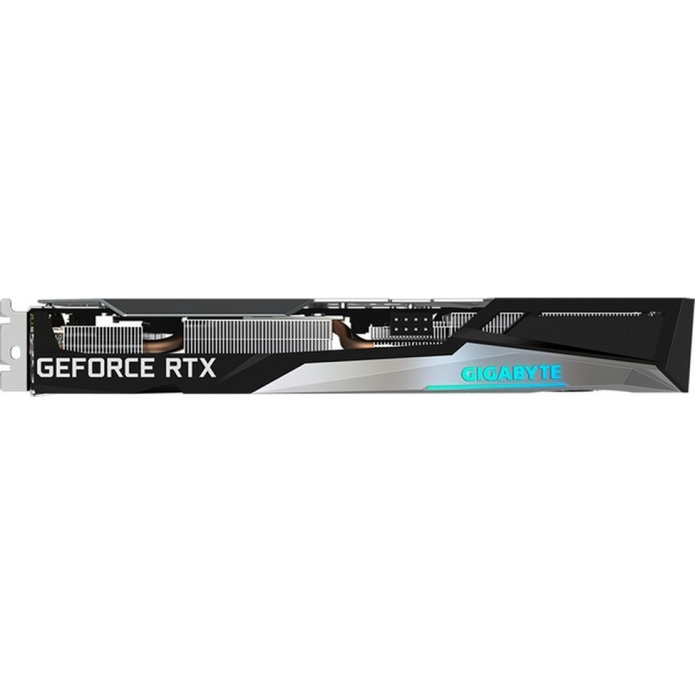 Видеокарта GF RTX 3060 12GB GDDR6 Gaming Gigabyte (GV-N3060GAMING-12GD)