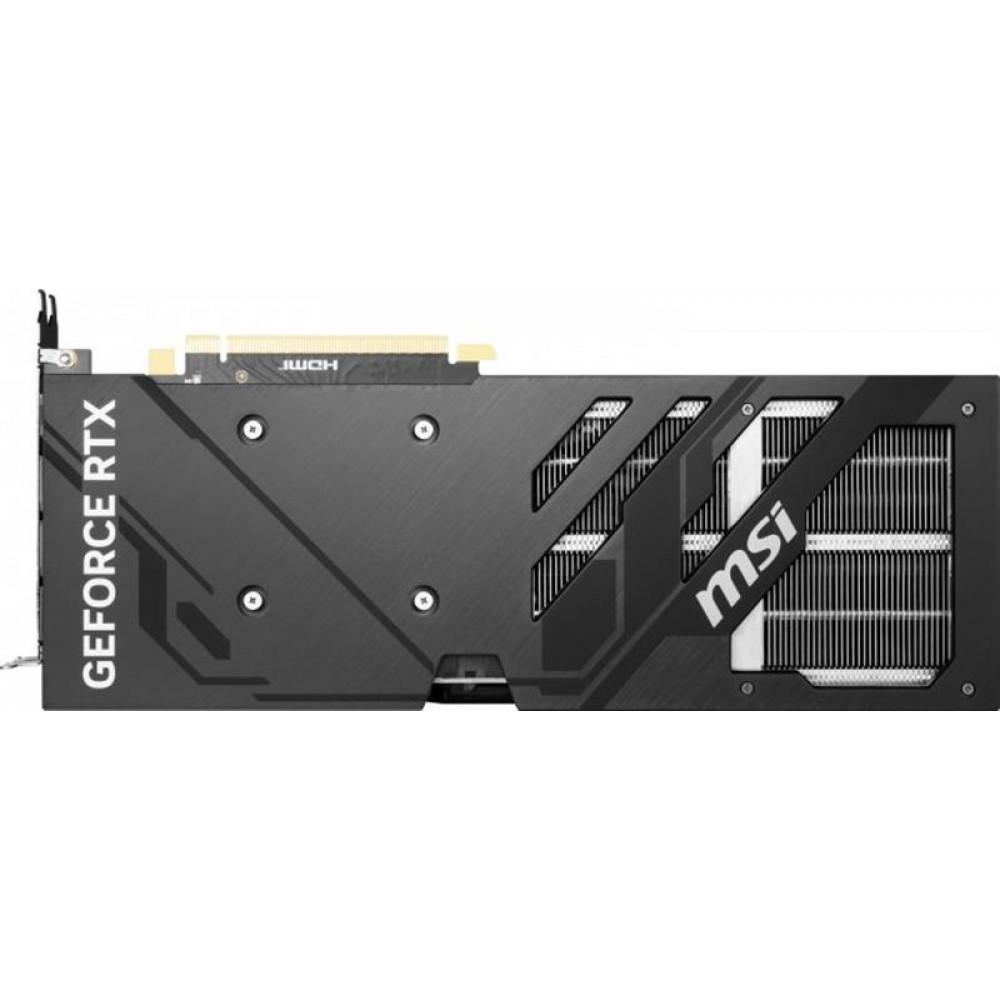 Видеокарта GF RTX 4060 Ti 8GB GDDR6 Ventus 3X OC MSI (GeForce RTX 4060 Ti VENTUS 3X 8G OC)