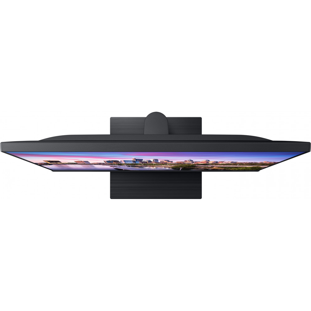 Монитор Samsung 24" F24T450FQI (LF24T450GYIXCI) IPS Black