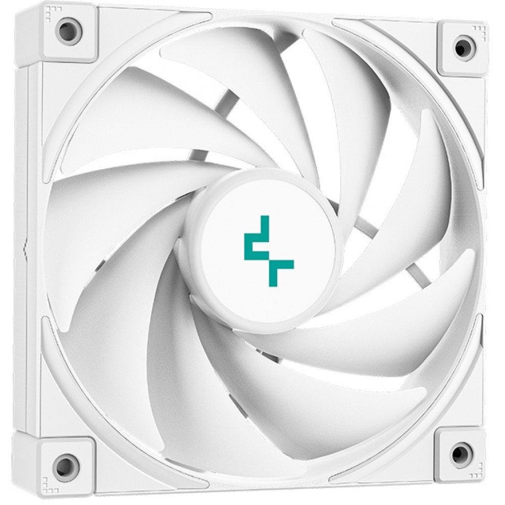Процессорный кулер DeepCool AK500 Digital WH (R-AK500-WHADMN-G)