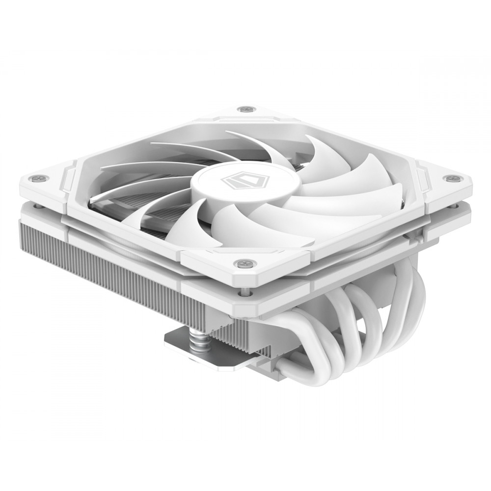 Кулер процессорный ID-Cooling IS-67-XT White