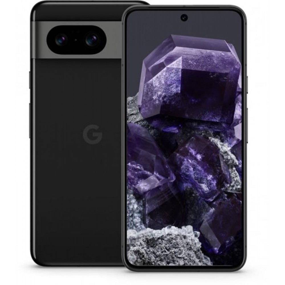 Смартфон Google Pixel 8 8/256GB Dual Sim Obsidian EU