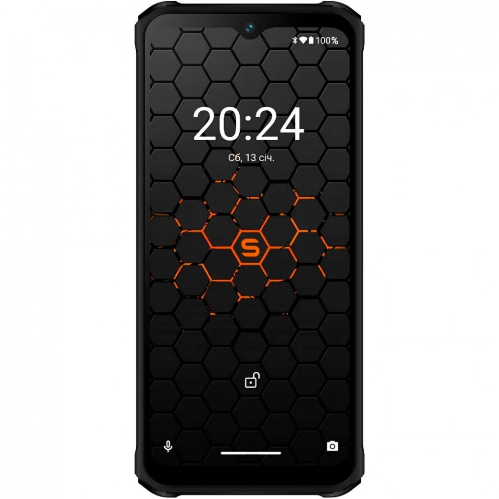 Смартфон Sigma mobile X-treme PQ56 Dual Sim Black