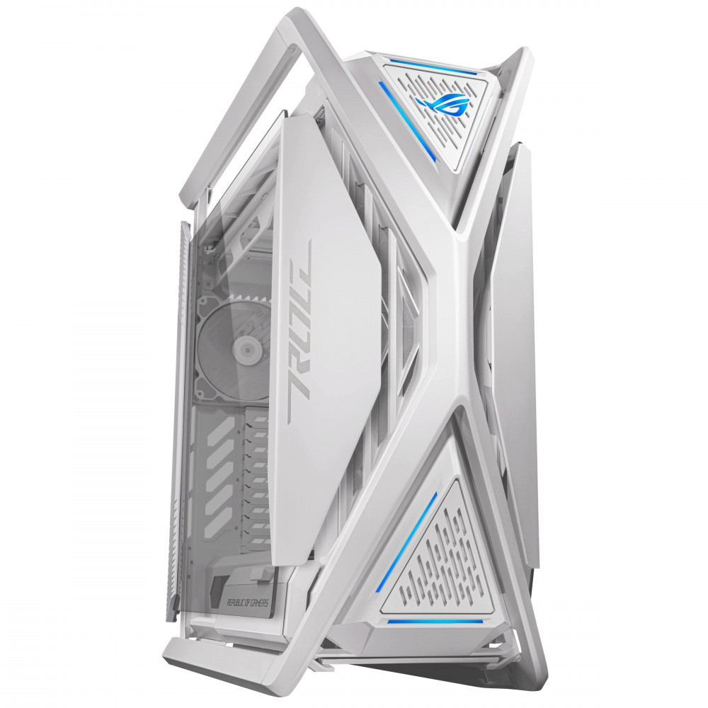Корпус Asus ROG Hyperion GR701 White без БП (90DC00F3-B39000)