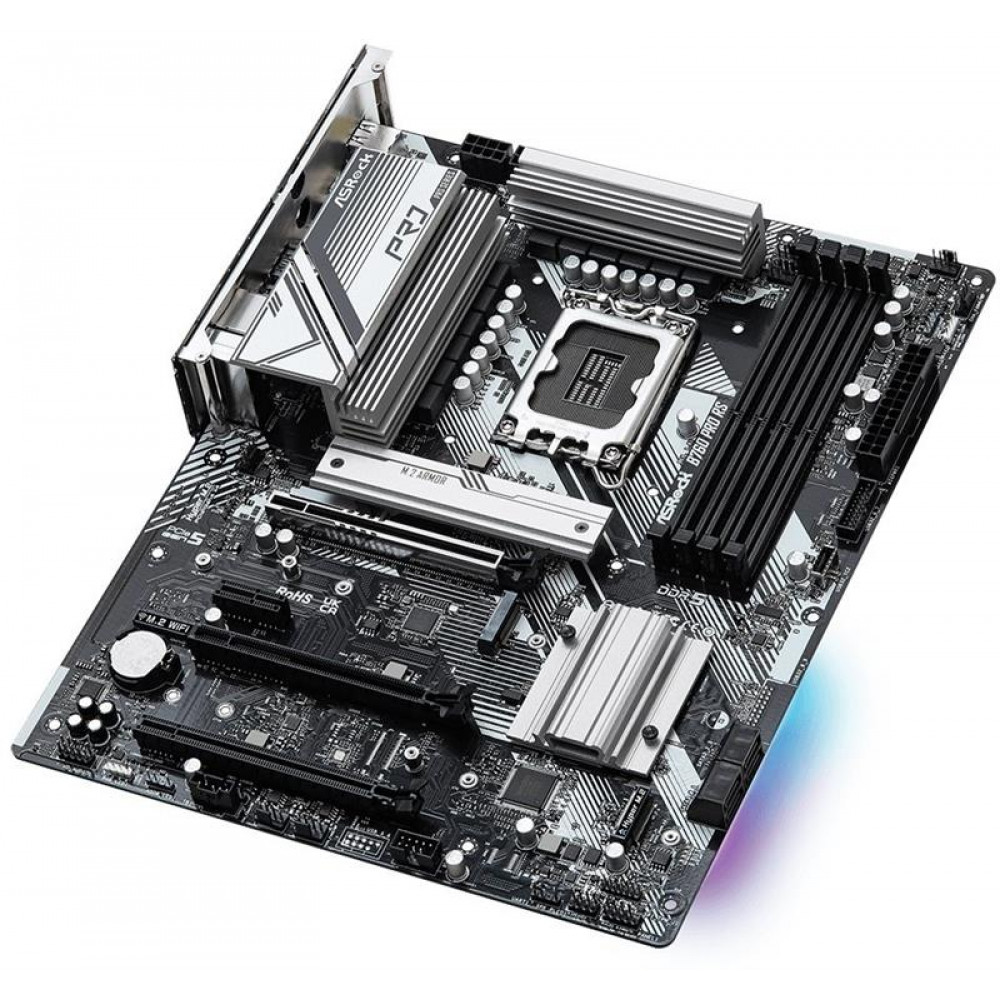 Материнская плата ASRock B760 Pro RS Socket 1700