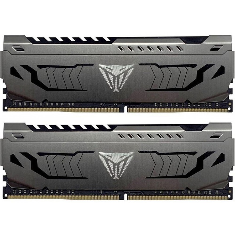 Модуль памяти DDR4 2x16GB/3200 Patriot Viper Steel (PVS432G320C6K)