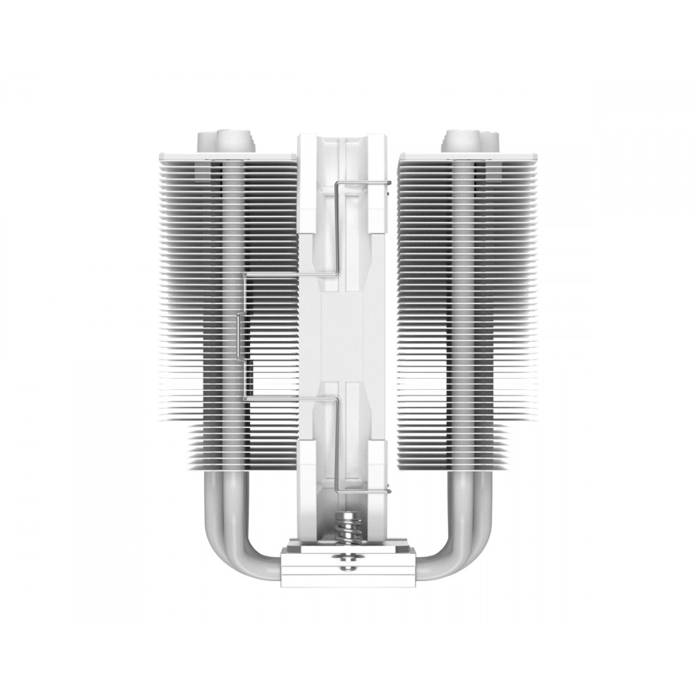 Кулер процессорный ID-Cooling SE-207-XT Slim Snow White
