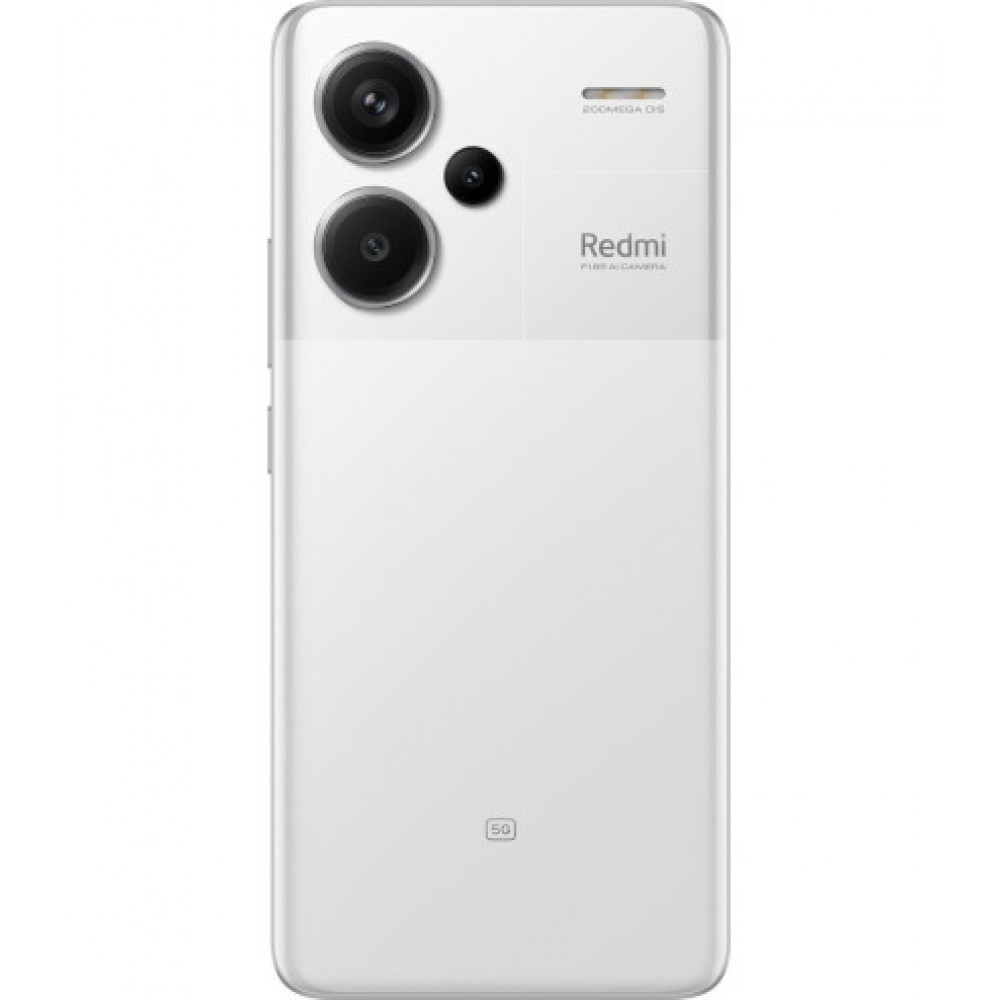Смартфон Xiaomi Redmi Note 13 Pro+ 5G 8/256GB Dual Sim Moonlight White EU