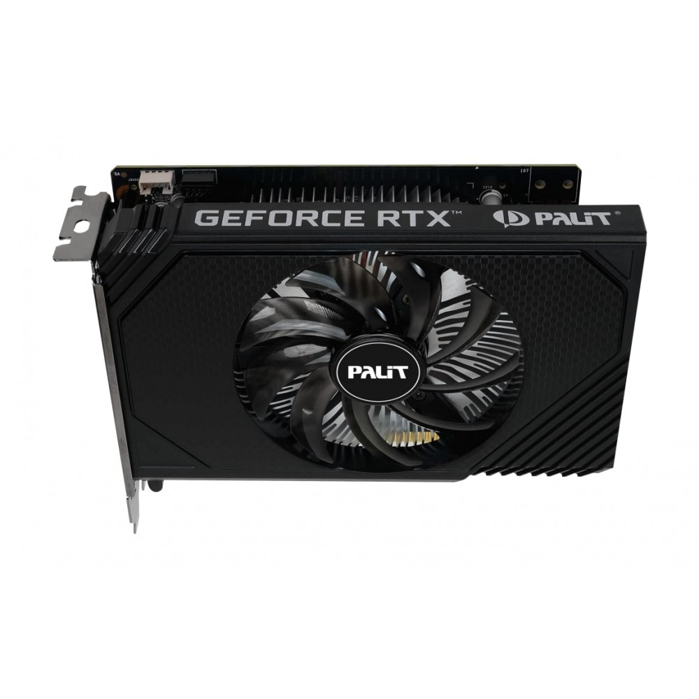 Відеокарта GF RTX 3050 6GB GDDR6 StormX Palit (NE63050018JE-1070F)