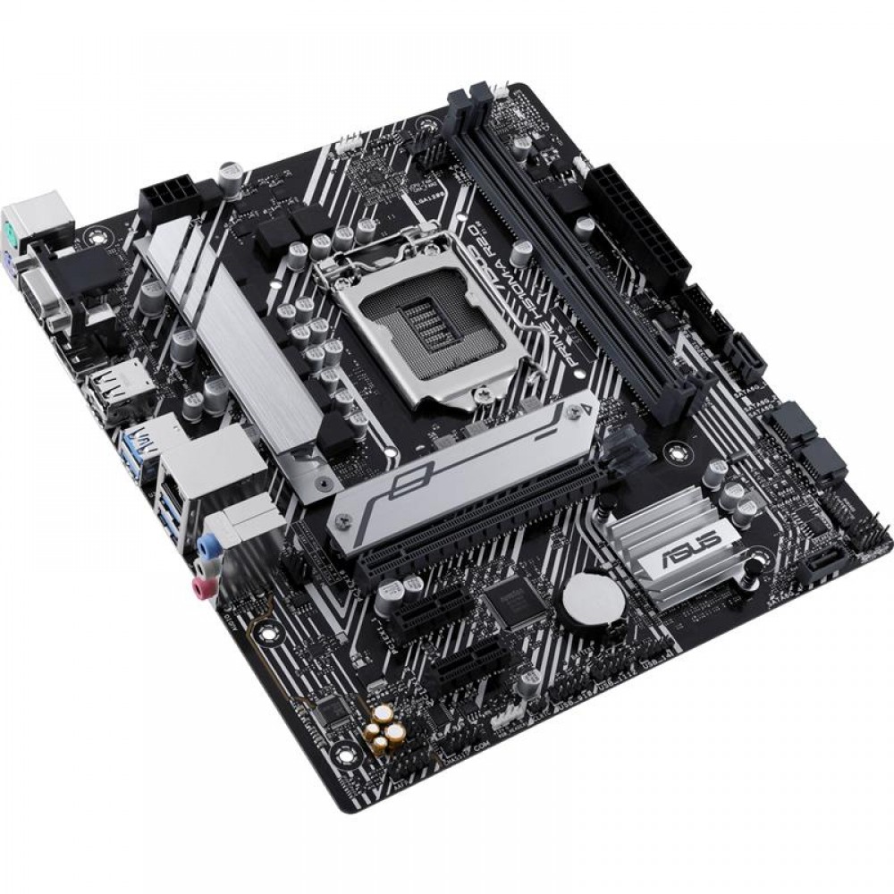 Материнська плата Asus Prime H510M-A R2.0 Socket 1200