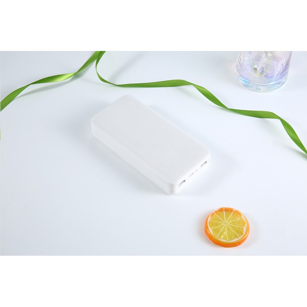 Чохол TPU SK для Xiaomi Power Bank Redmi 10000mAh PB100LZM VXN4286 VXN4266 White (40004692032401W)