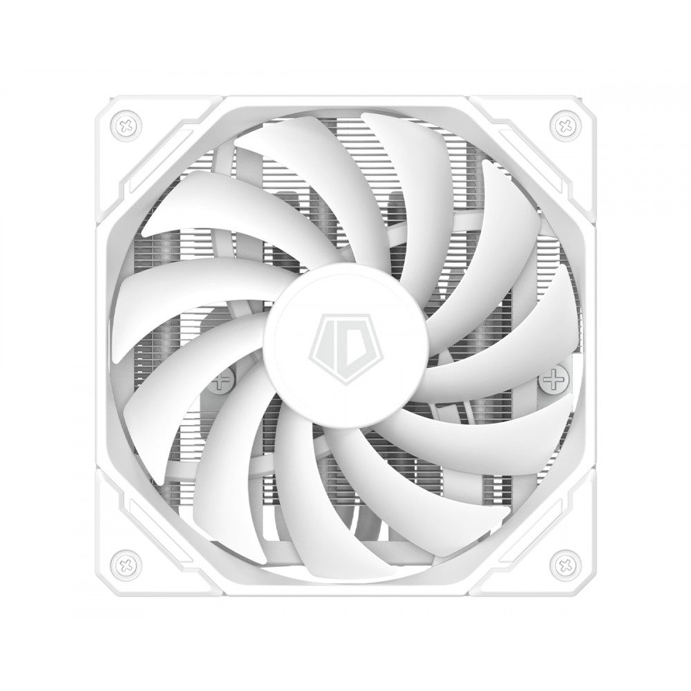 Кулер процессорный ID-Cooling IS-67-XT White