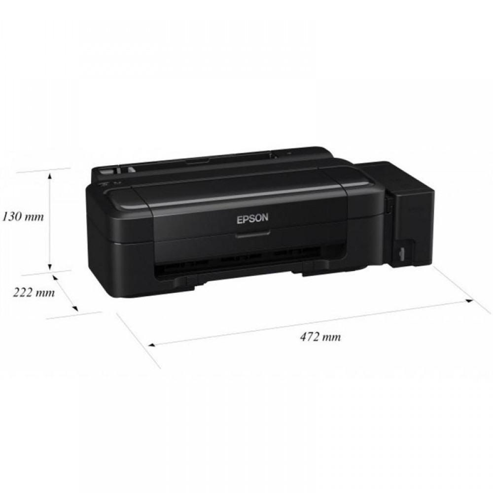 Принтер А4 Epson L132 Печатная фабрика (C11CE58403)