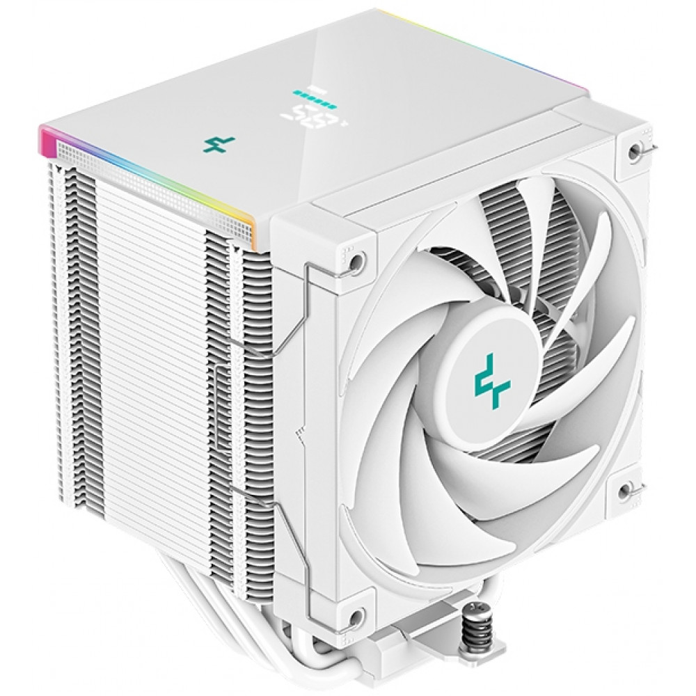 Процессорный кулер DeepCool AK500 Digital WH (R-AK500-WHADMN-G)
