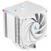Процессорный кулер DeepCool AK500 Digital WH (R-AK500-WHADMN-G)