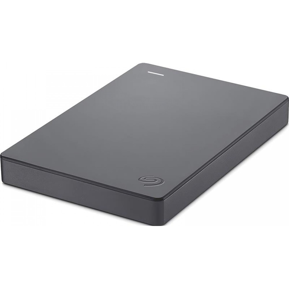 Зовнішній жорсткий диск 2.5" USB 1.0TB Seagate Basic Gray (STJL1000400)