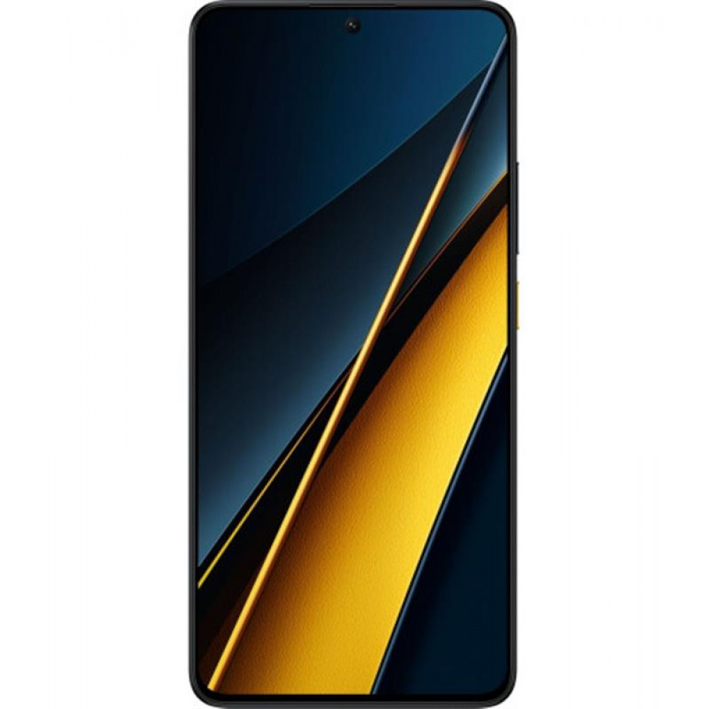 Смартфон Xiaomi Poco X6 Pro 5G 8/256GB Dual Sim Yellow EU