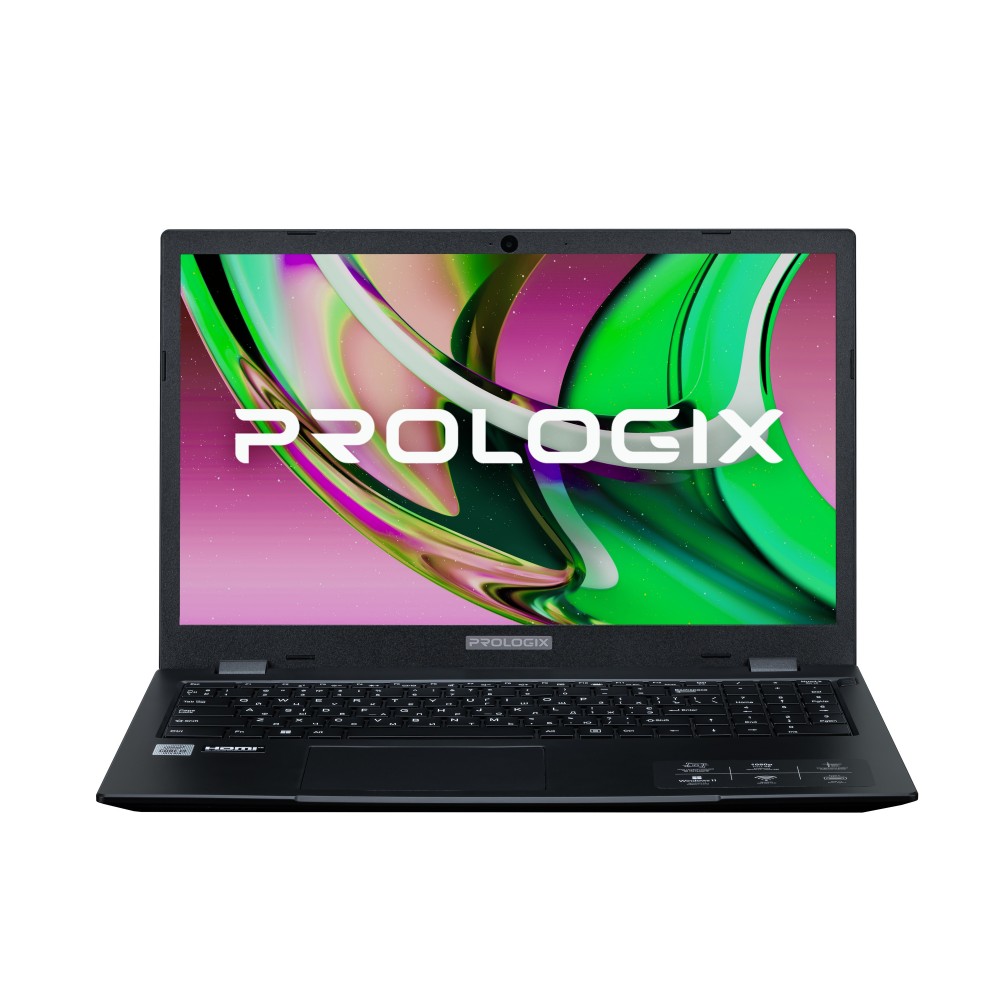 Ноутбук Prologix M15-720 (PN15E02.I51016S5NU.005) FullHD Black