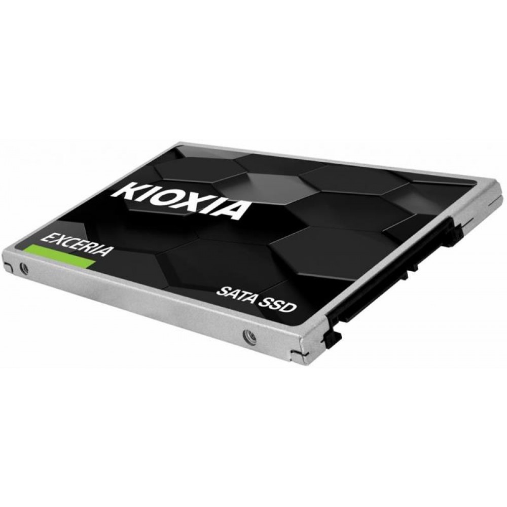 Накопичувач SSD 960GB Kioxia Exceria 2.5" SATAIII TLC (LTC10Z960GG8)