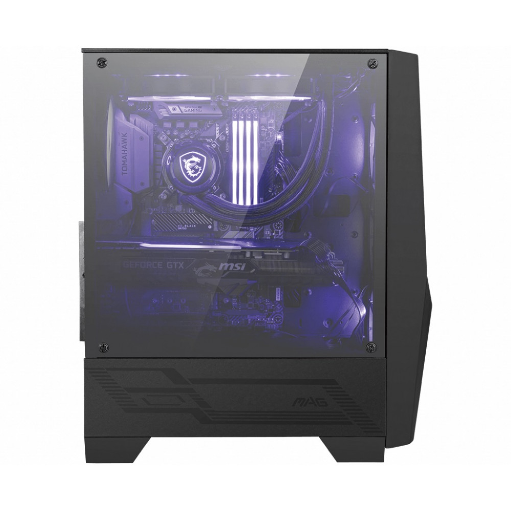 Корпус MSI MAG Forge 100M без БП