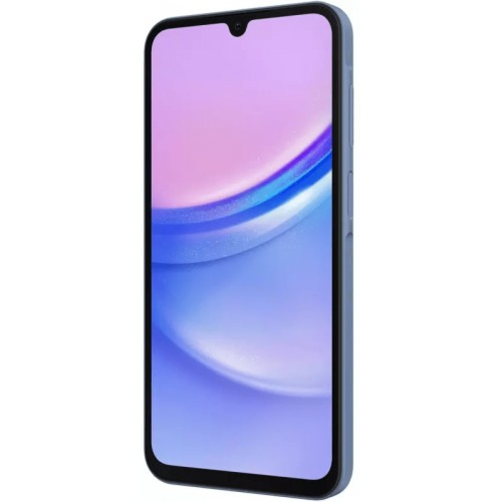 Смартфон Samsung Galaxy A15 SM-A155 8/256GB Dual Sim Blue (SM-A155FZBIEUC)