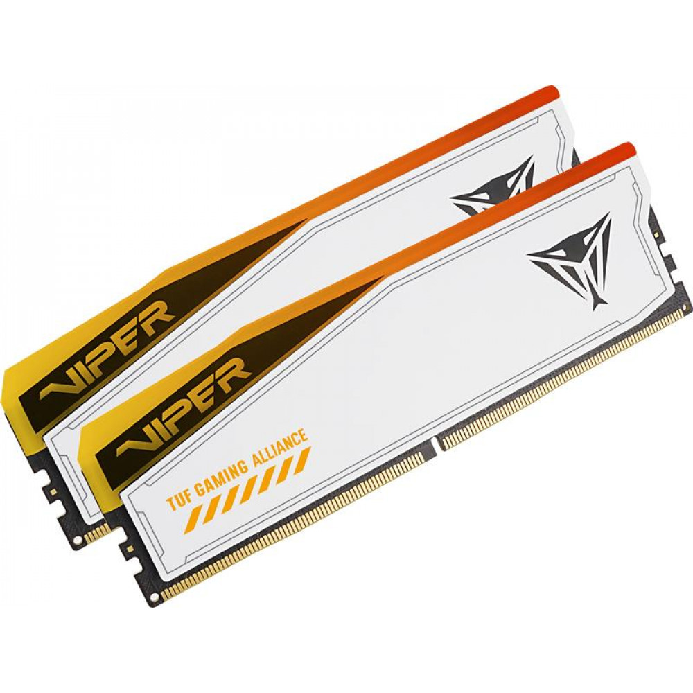 Модуль памяти DDR5 2x16GB/6000 Patriot Viper Elite 5 RGB TUF (PVER532G60C36KT)