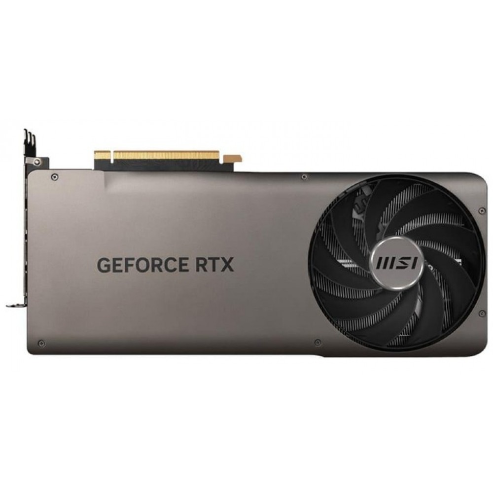 Видеокарта GF RTX 4070 Ti Super 16GB GDDR6X Expert MSI (GeForce RTX 4070 Ti Super 16G EXPERT)