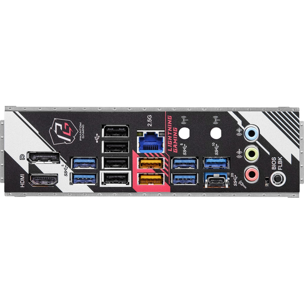 Материнская плата ASRock X670E PG LIGHTNING Socket AM5