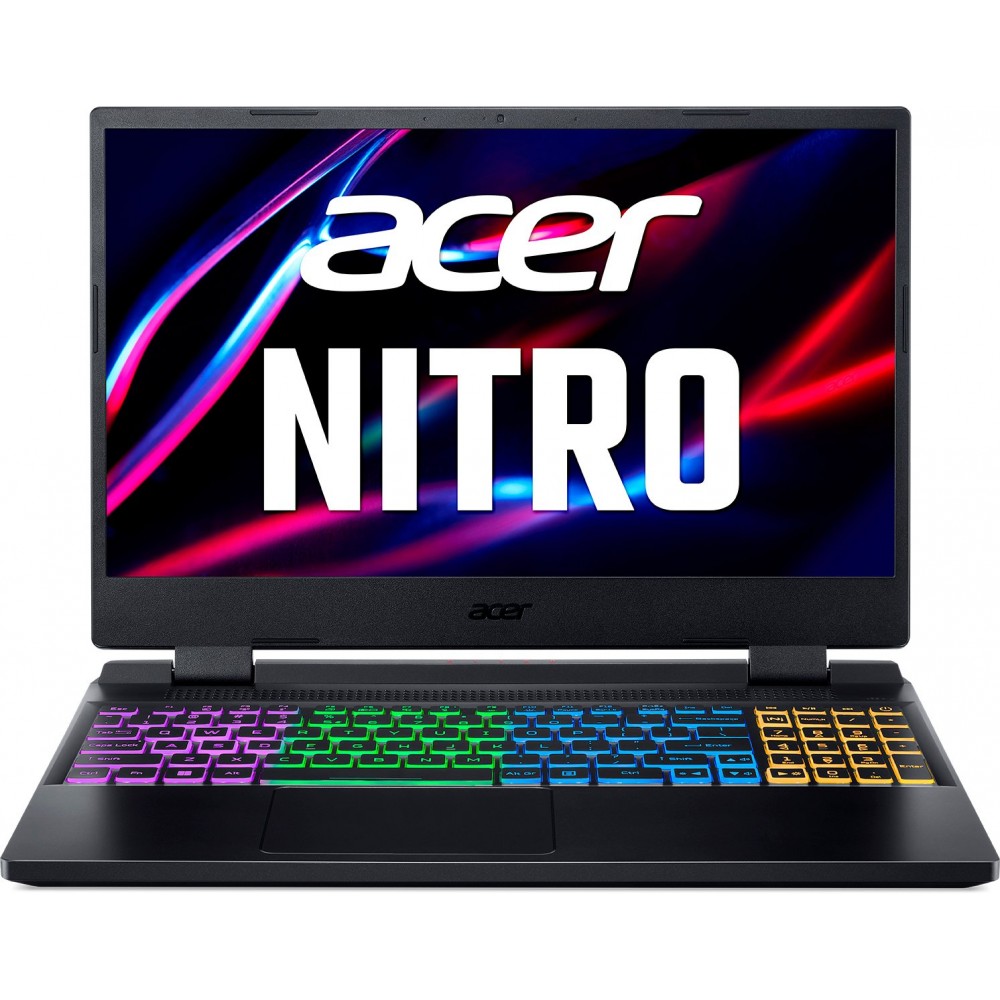 Ноутбук Acer Nitro 5 AN515-58-523W (NH.QLZEU.00C) Black