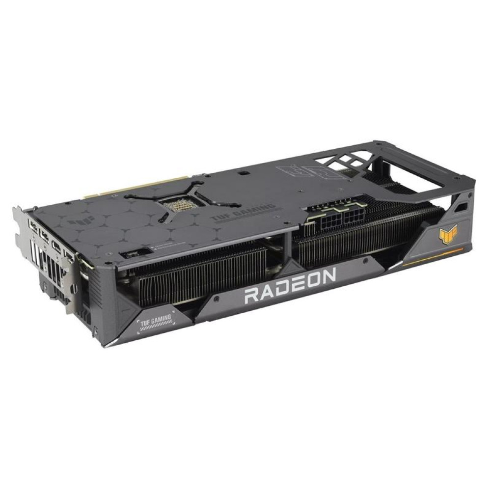 Видеокарта AMD Radeon RX 7600 XT 16GB GDDR6 TUF Gaming OC Asus (TUF-RX7600XT-O16G-GAMING)