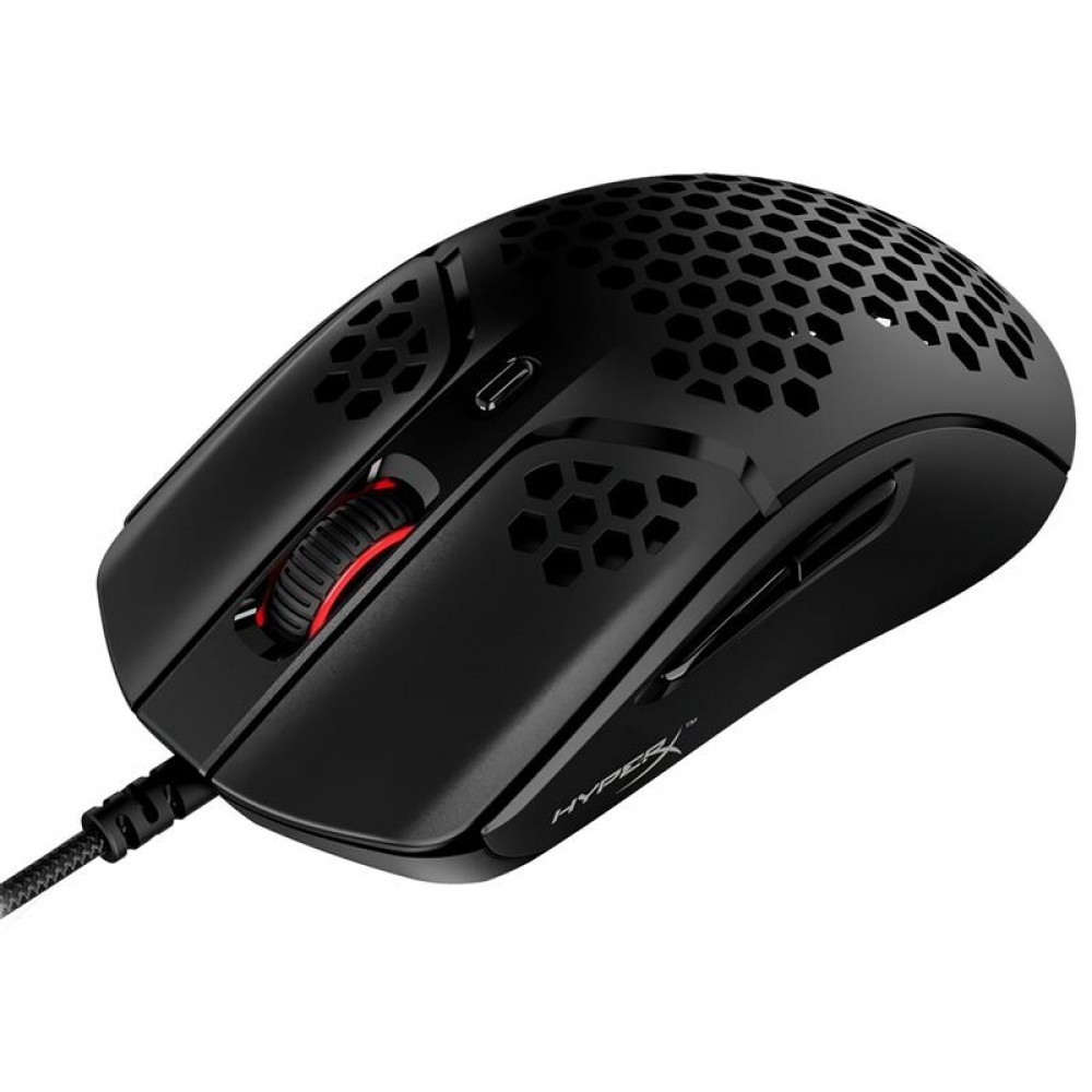 Мышь HyperX Pulsefire Haste Black (4P5P9AA)