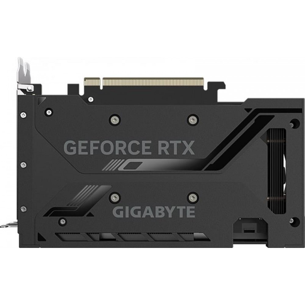 Відеокарта GF RTX 4060 Ti 8GB GDDR6 Windforce OC Gigabyte (GV-N406TWF2OC-8GD)