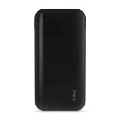 Power Bank Ttec 30000mAh ReCharger Ultra Black (2BB190S)