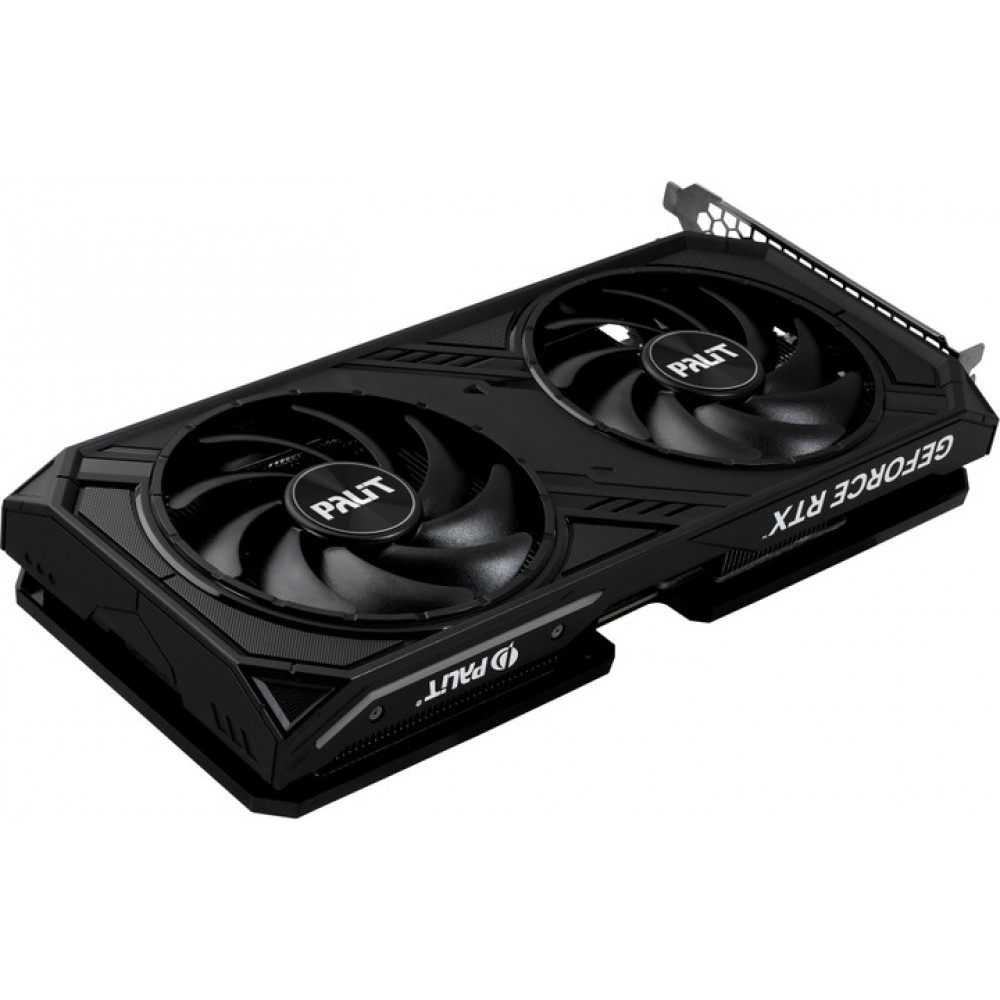 Відеокарта GF RTX 4070 Super 12GB GDDR6X Dual OC Palit (NED407SS19K9-1043D)