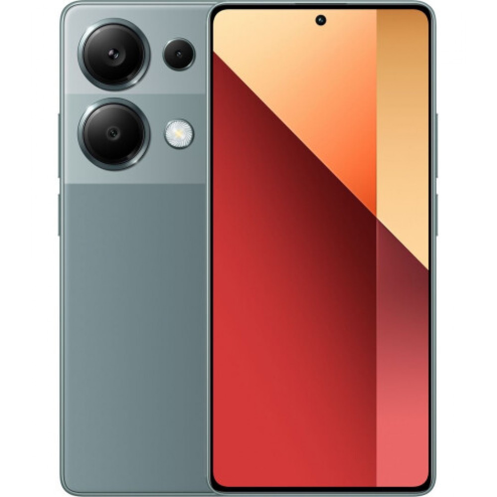 Смартфон Xiaomi Redmi Note 13 Pro 4G 12/512GB Dual Sim Forest Green EU_