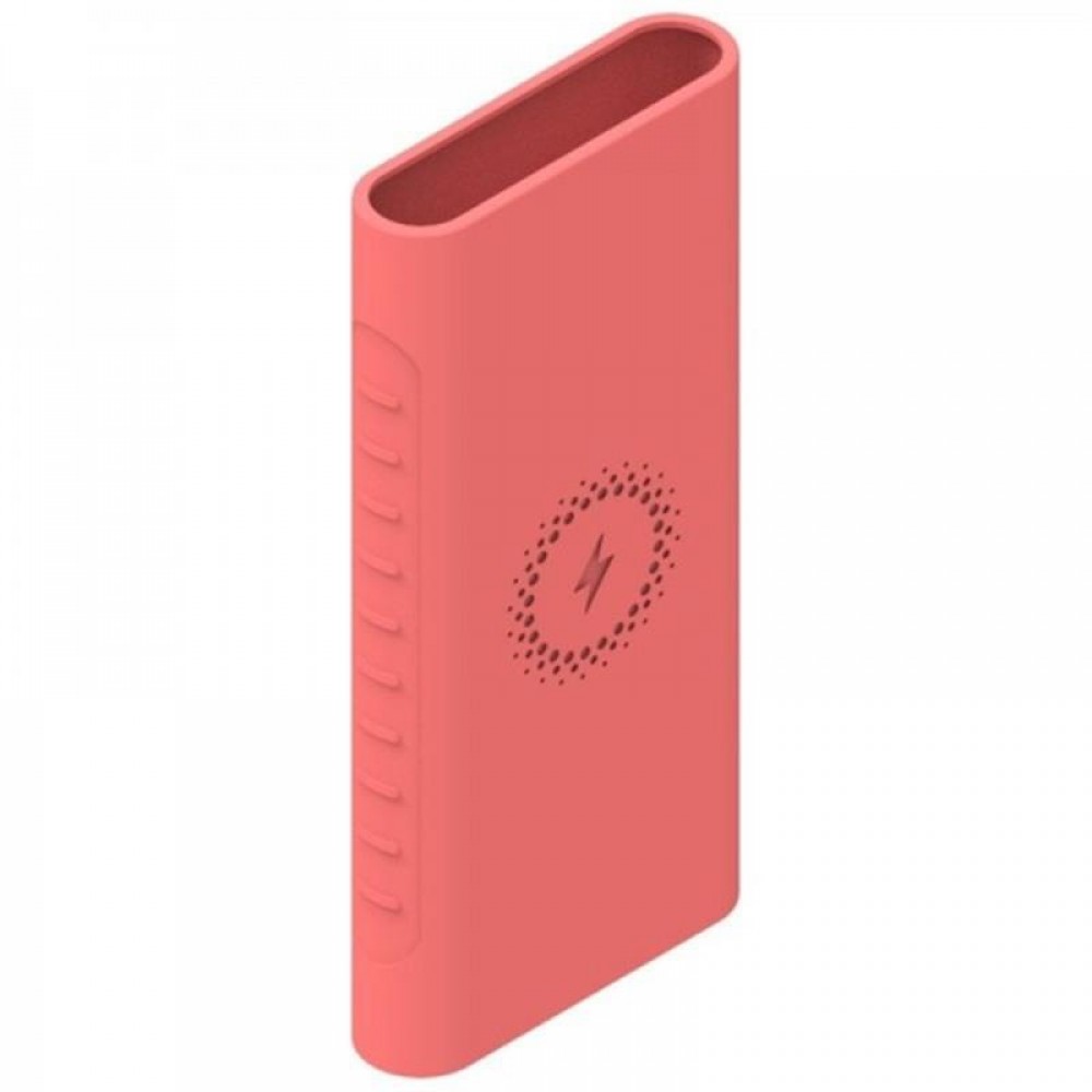 Чохол SK TPU для Xiaomi Power Bank 3 10000mAh WPB15ZM PLM13ZM PLM12ZM Pink (4001075889958P)