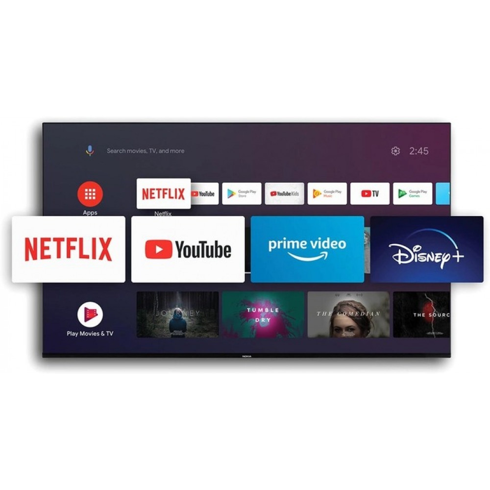 Телевізор Nokia Smart TV 5500A
