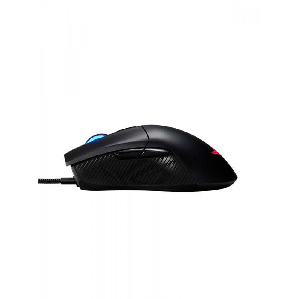 Мышь Asus ROG Gladius II Core Black (90MP01D0-B0UA00)