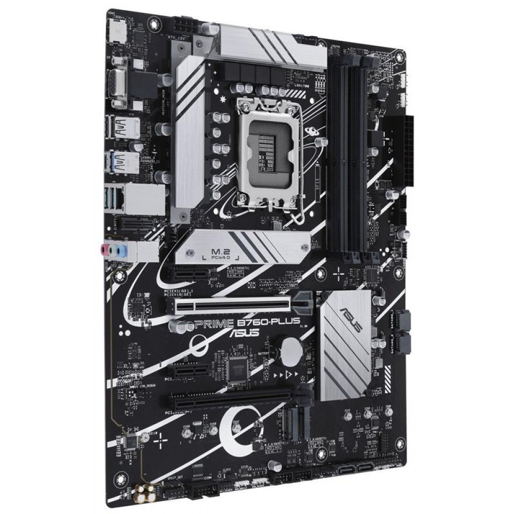 Материнская плата Asus Prime B760-Plus Socket 1700
