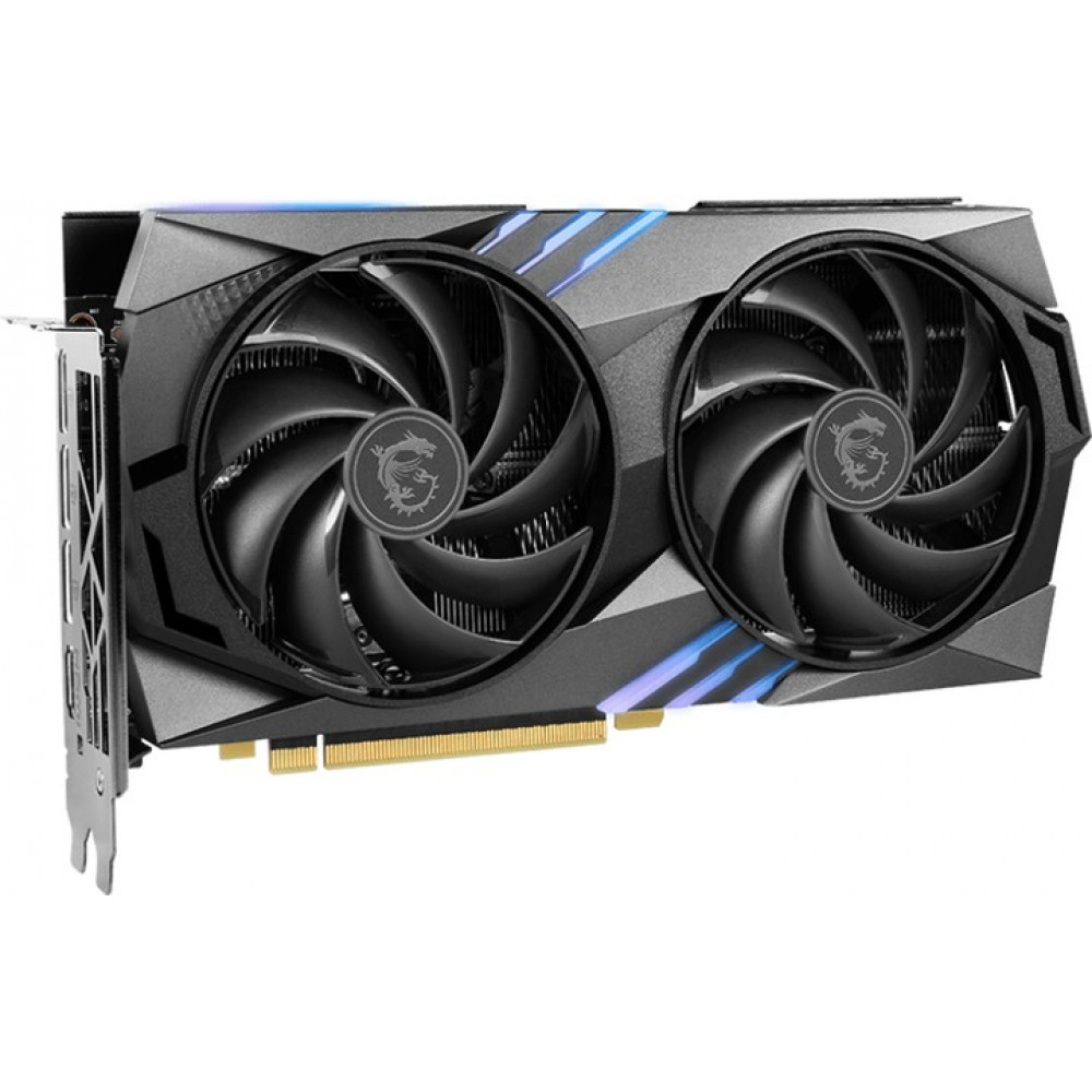 Видеокарта GF RTX 4060 Ti 16GB GDDR6 Gaming X MSI (GeForce RTX 4060 Ti GAMING X 16G)