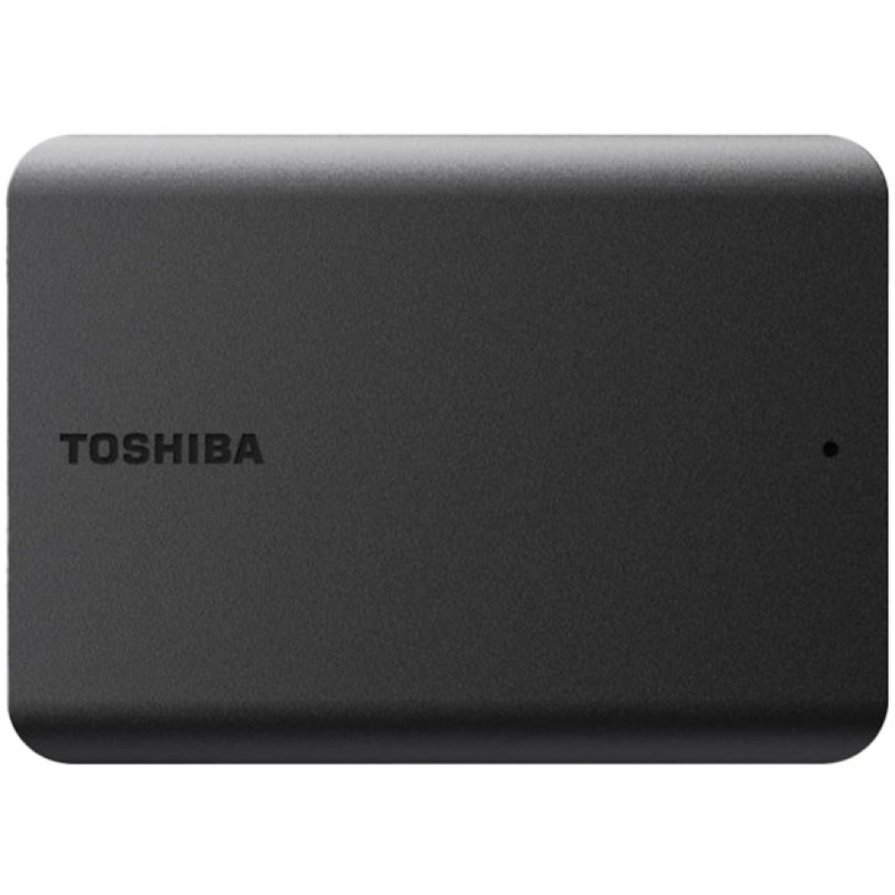 Зовнішній жорсткий диск 2.5" USB 4.0TB Toshiba Canvio Basics Black (HDTB540EK3CA)