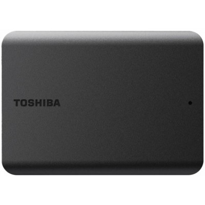 Зовнішній жорсткий диск 2.5" USB 4.0TB Toshiba Canvio Basics Black (HDTB540EK3CA)