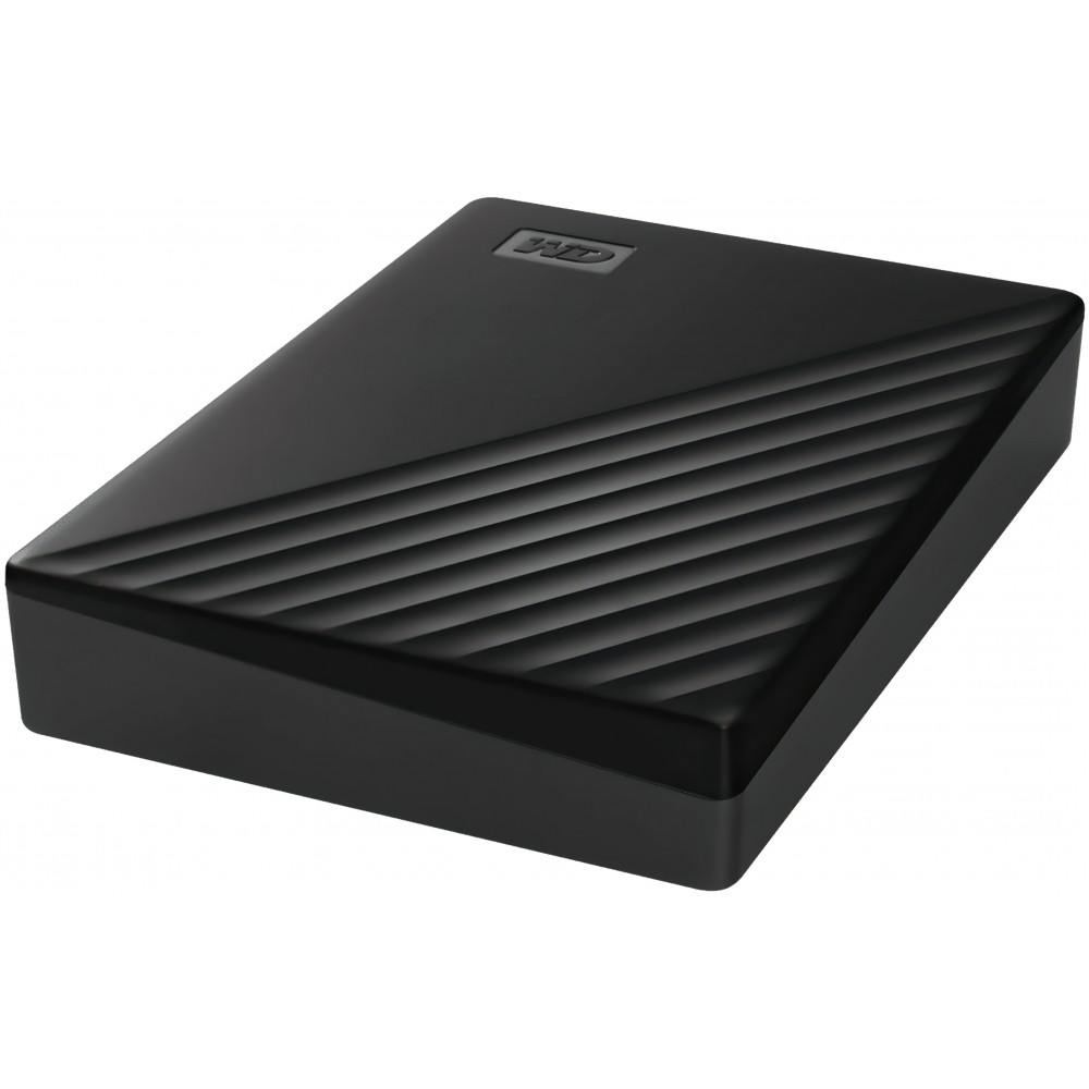 Зовнішній жорсткий диск 2.5" USB 1.0TB WD My Passport Black (WDBYVG0010BBK-WESN)