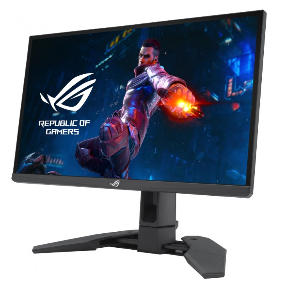 Монитор Asus 24.1" ROG Swift Pro PG248QP (90LM08T0-B01370) Black 540Hz
