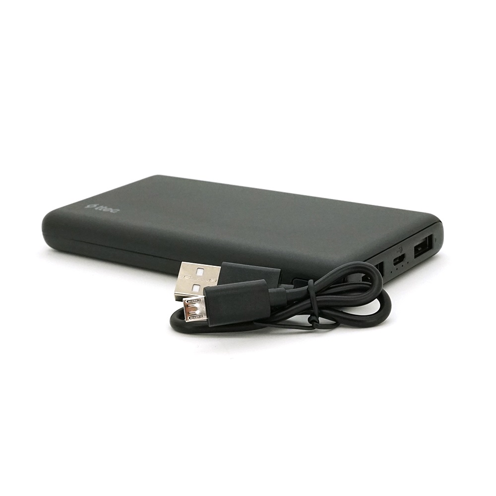 Power Bank Ttec 10000mAh PowerSlim S Black (2BB135S)