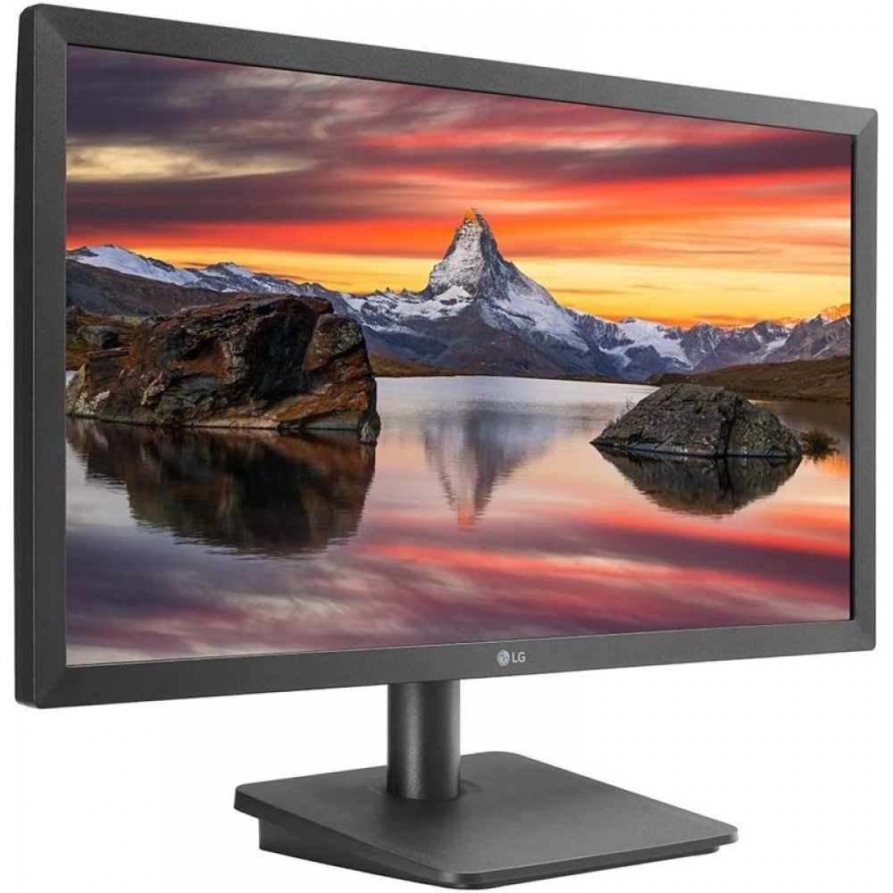 Монітор LG 21.5" 22MP410-B VA Black