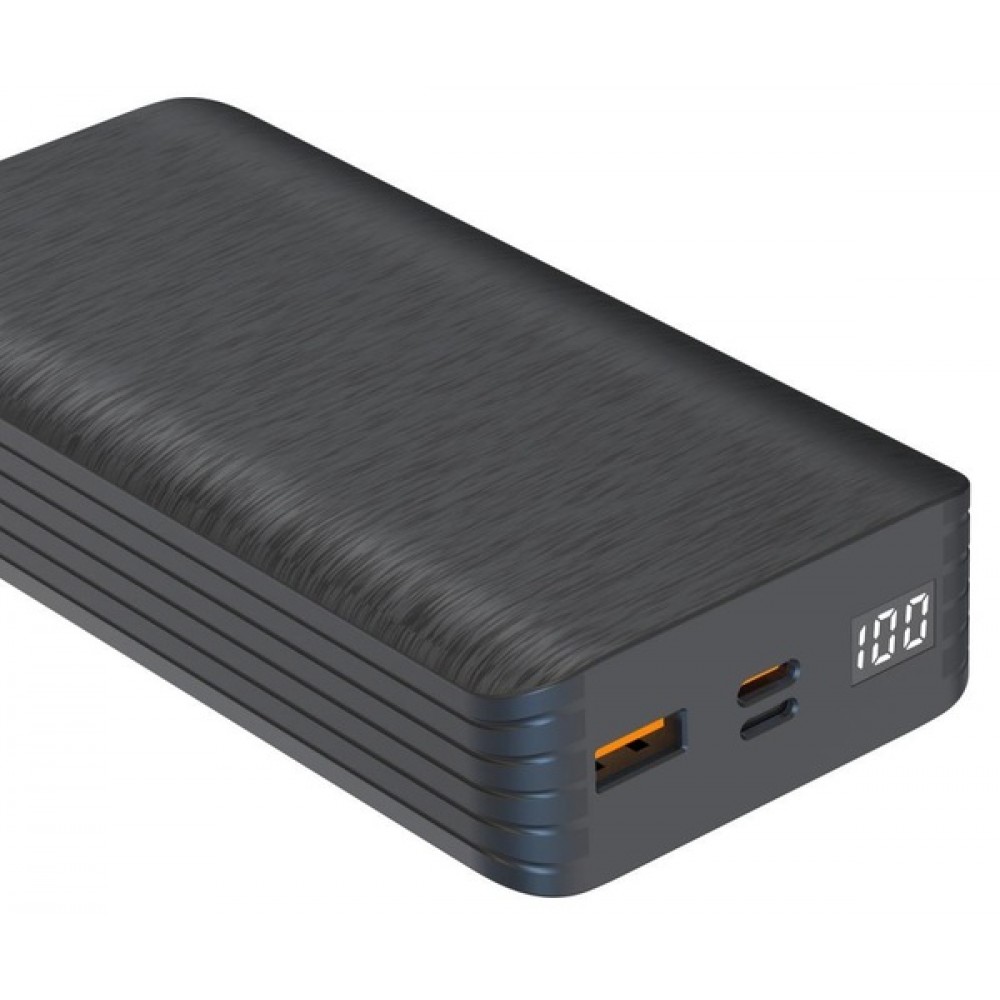 Power Bank XO-PR144-20000mAh Black (XO-PR144B/29195)