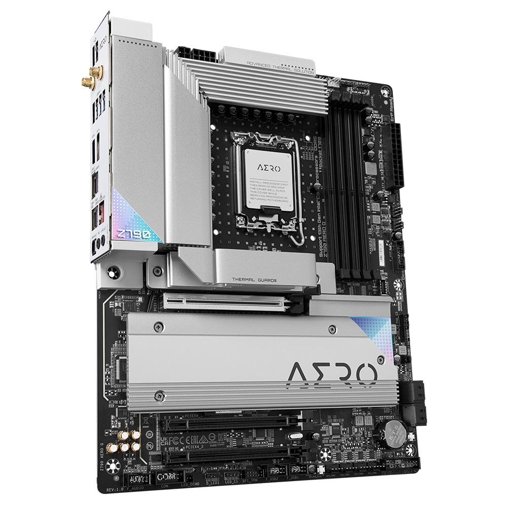 Материнская плата Gigabyte Z790 AERO G Socket 1700