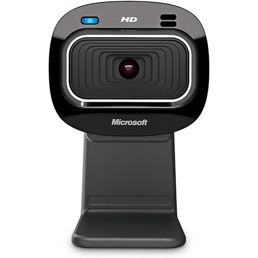 Веб-камера Microsoft LifeCam HD-3000 (T3H-00012) з мікрофоном